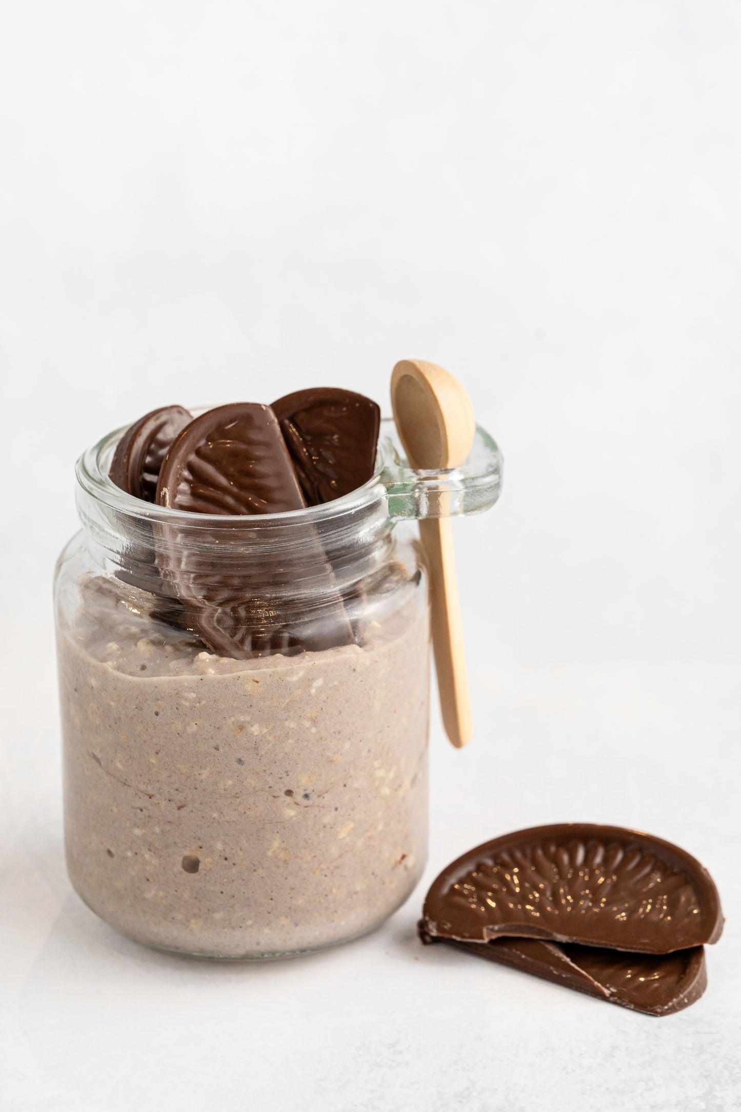 Protein Packed Overnight Oats Week 3