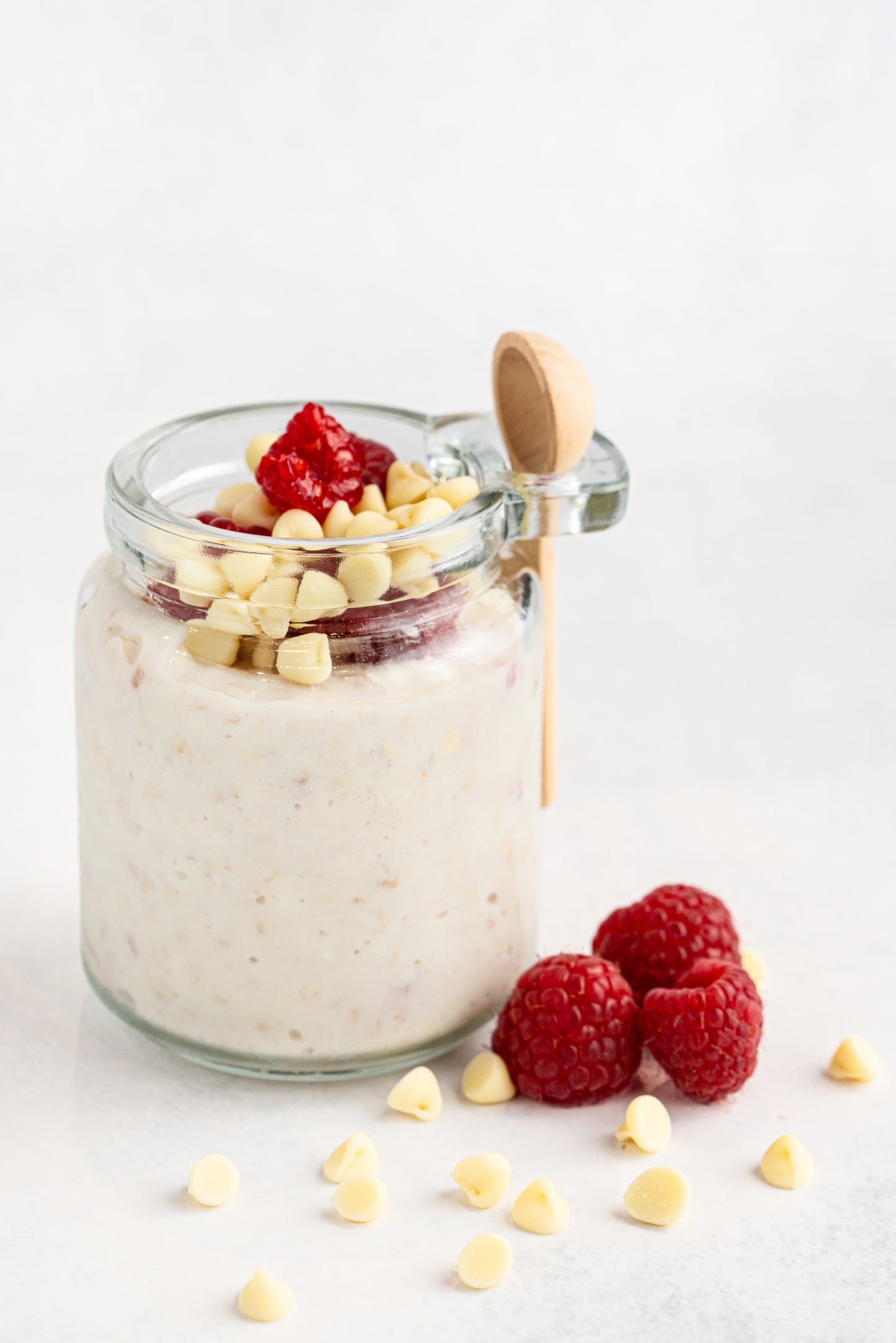Protein Packed Overnight Oats Week 4