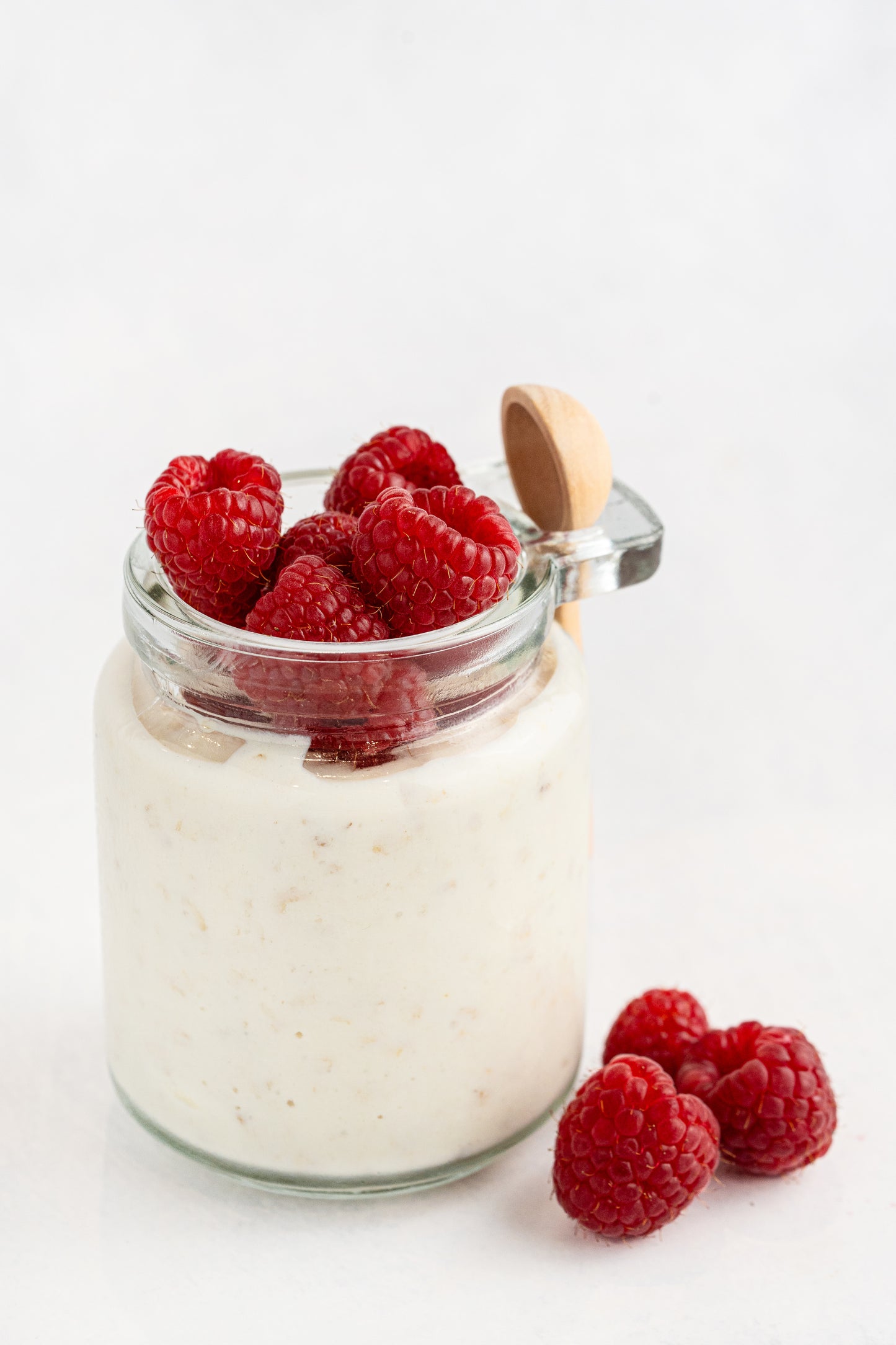 Protein Packed Overnight Oats Week 4