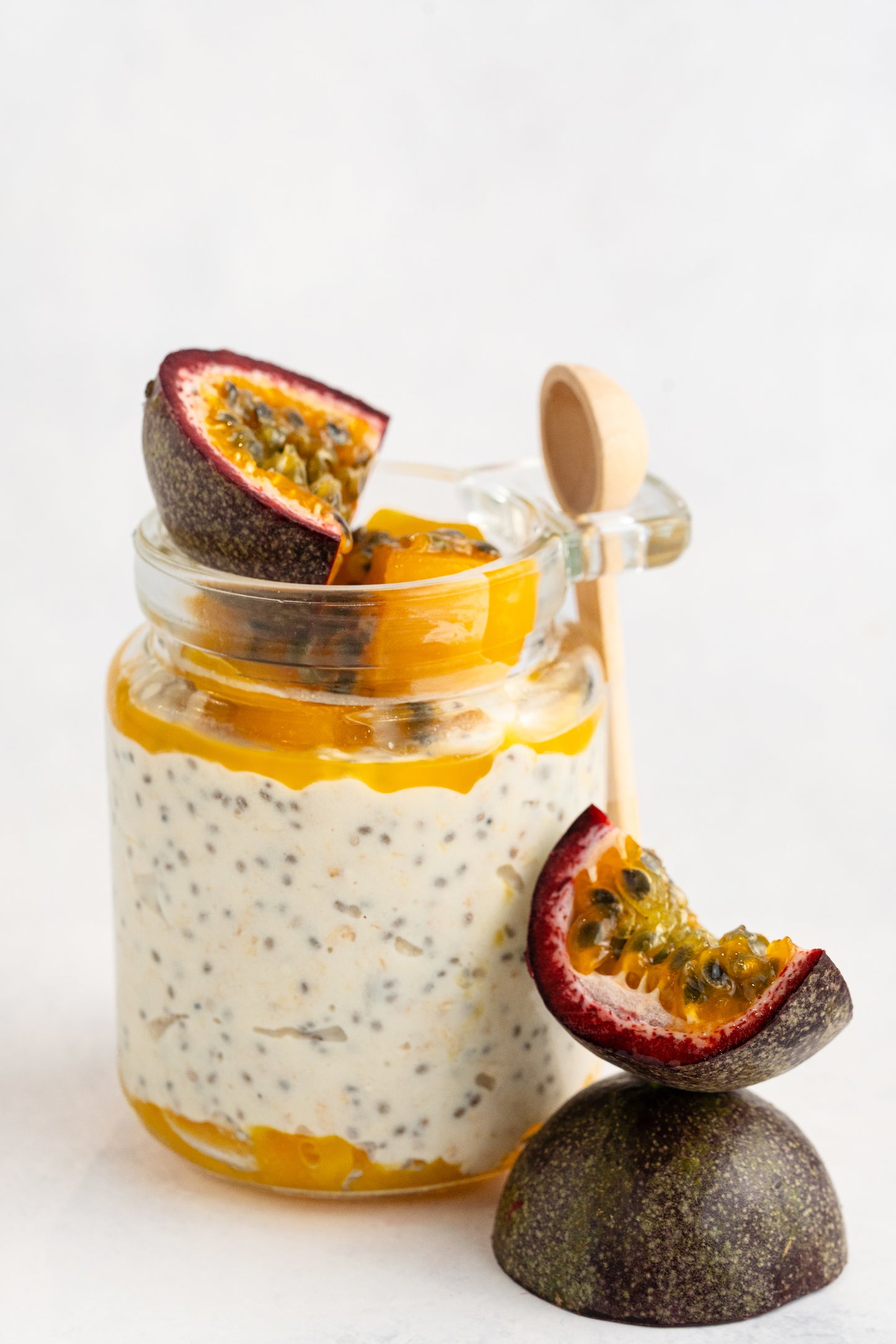 Protein Packed Overnight Oats Week 3