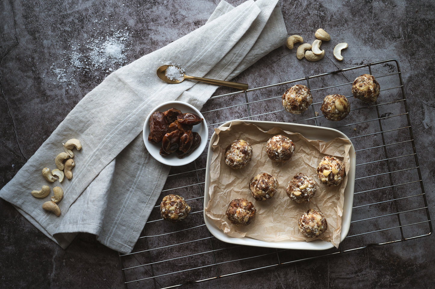 Protein Balls 15 for £14