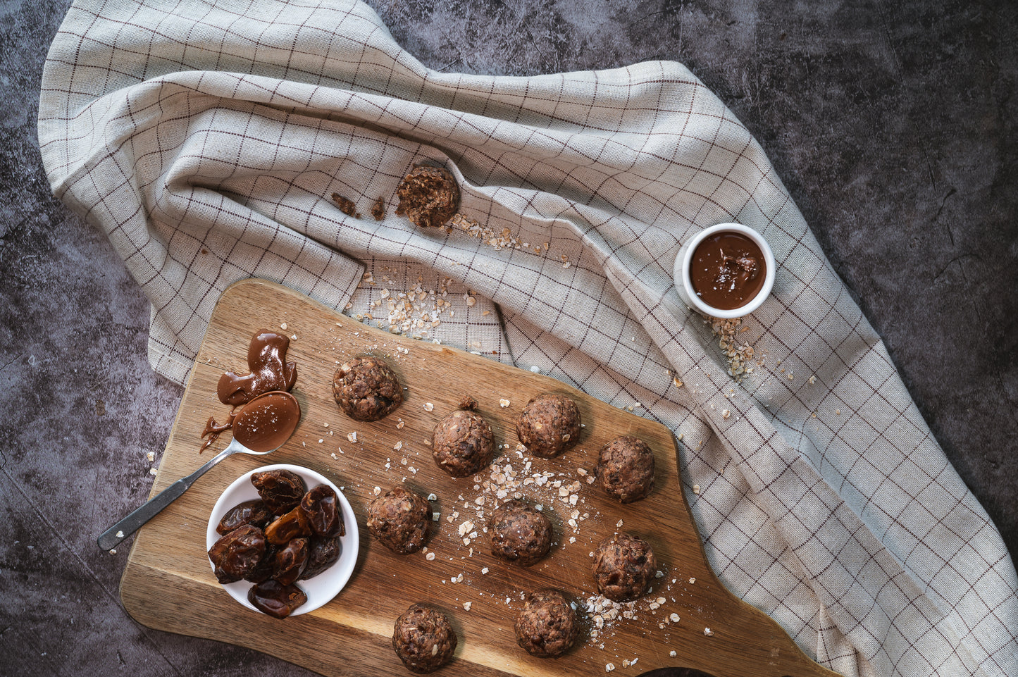 Protein Balls 15 for £14