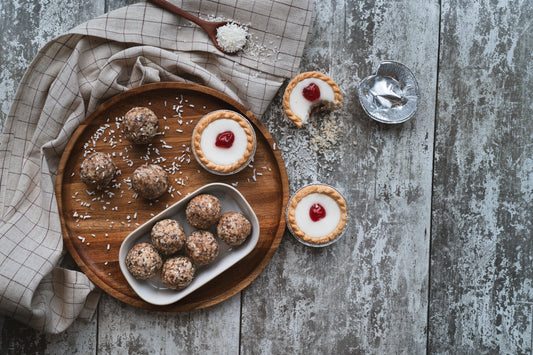 Protein Balls 6 for £7