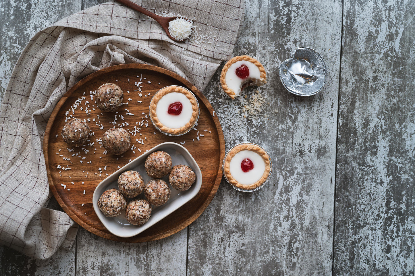 Protein Balls 15 for £14