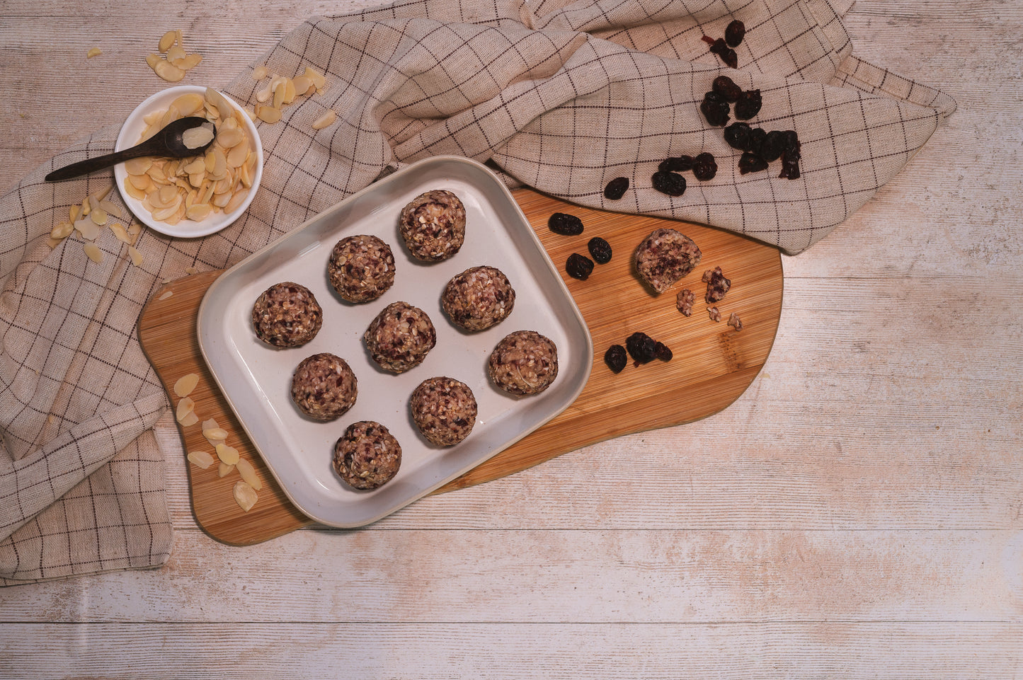 Protein Balls 15 for £14