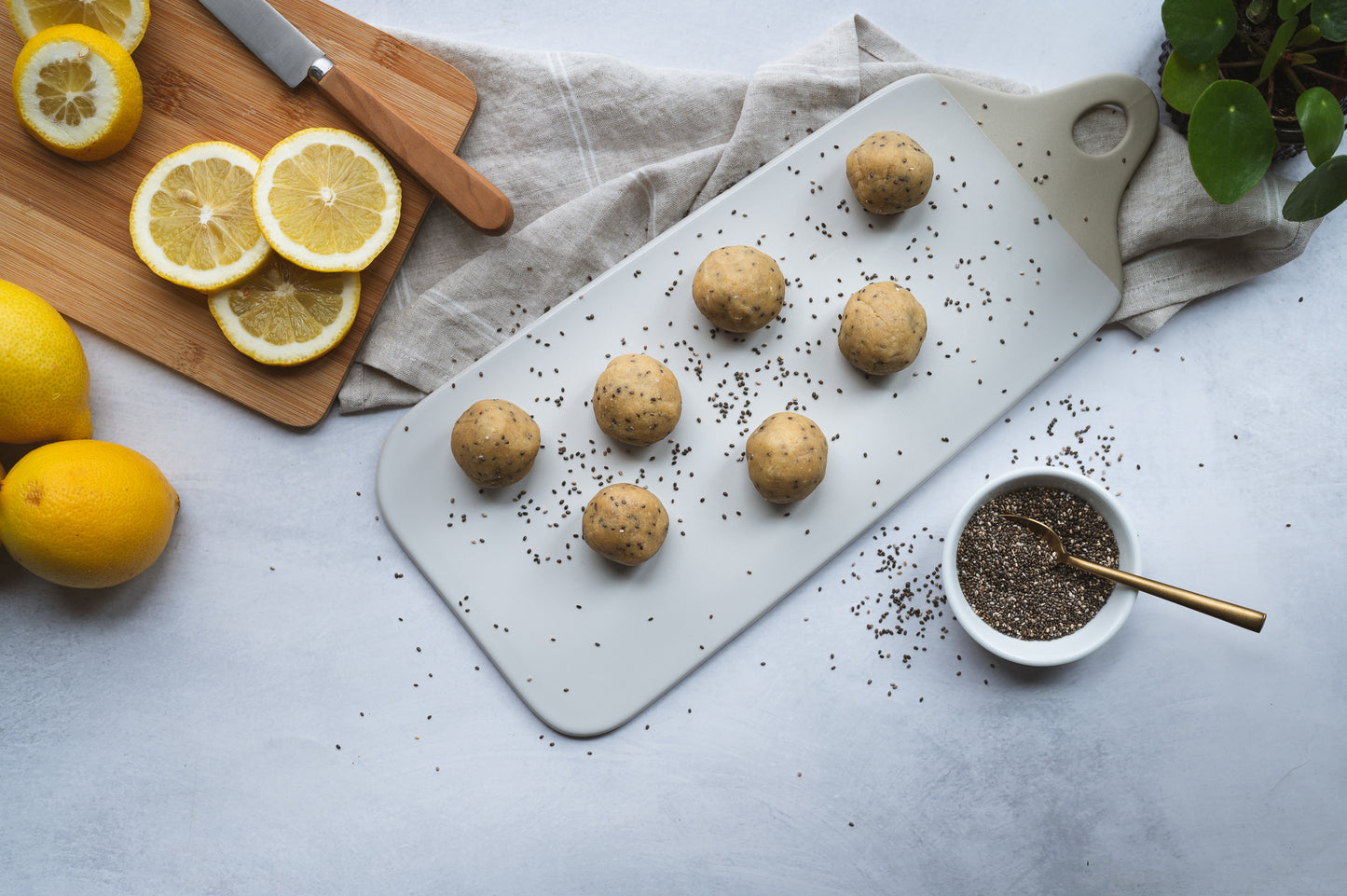 Protein Balls 6 for £7