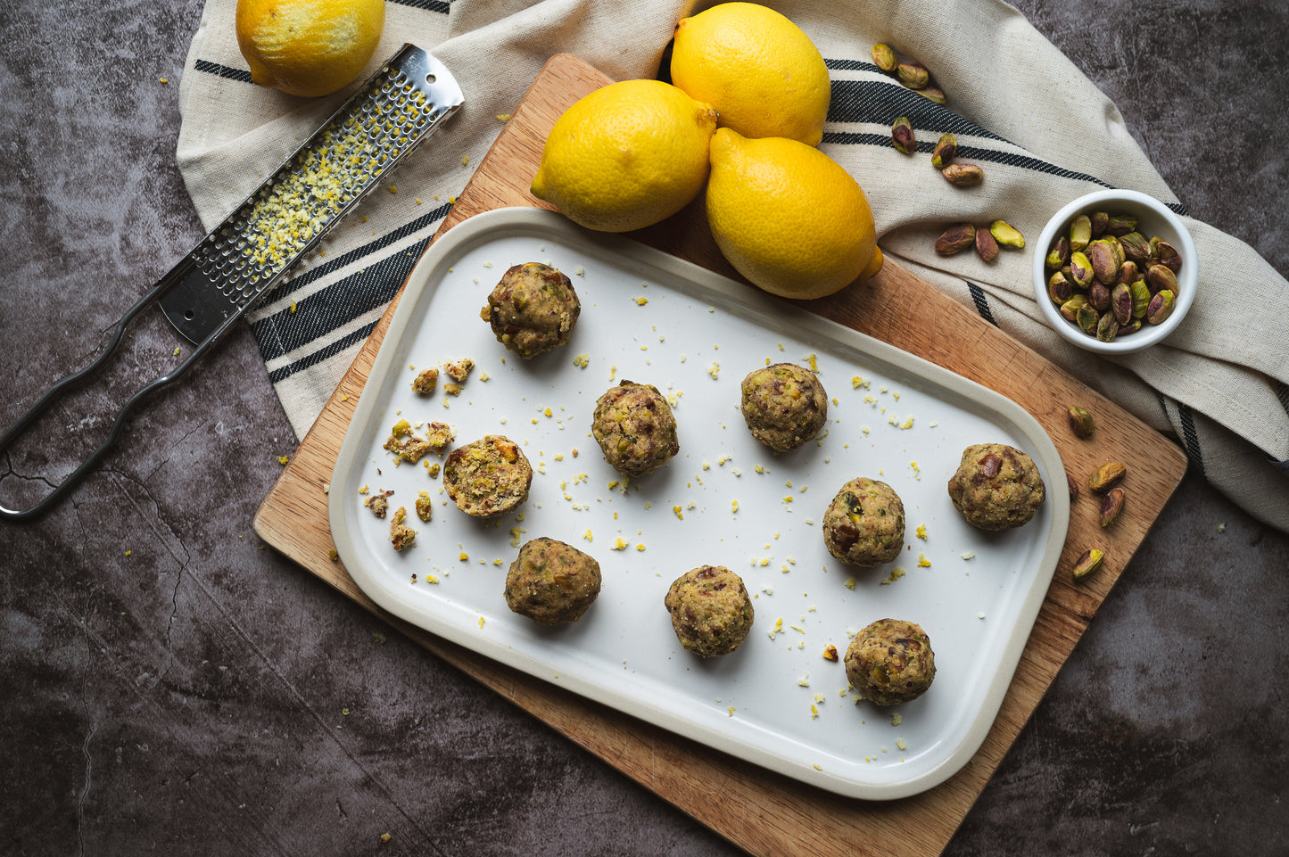 Protein Balls 15 for £14