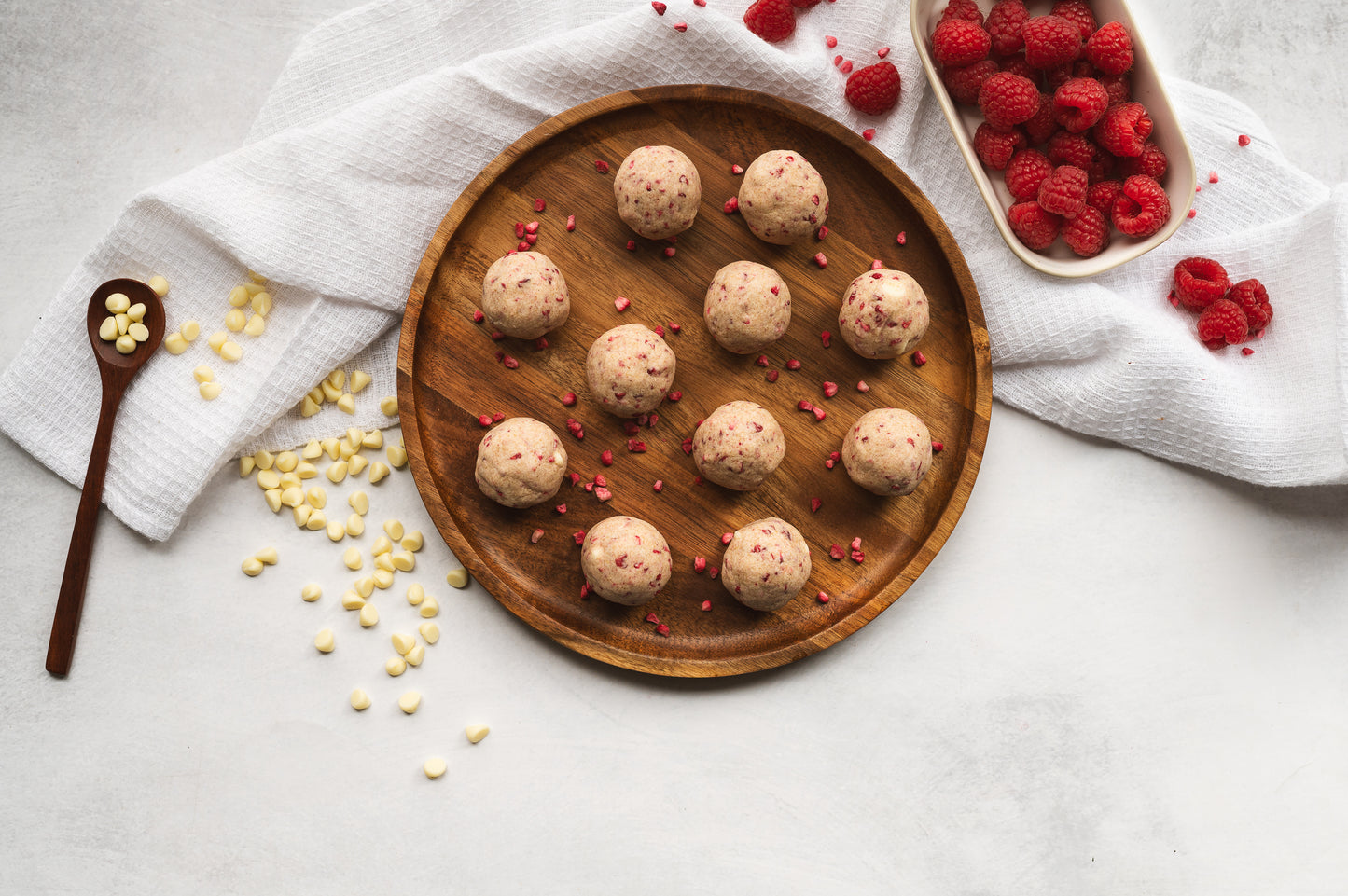 Protein Balls 15 for £14