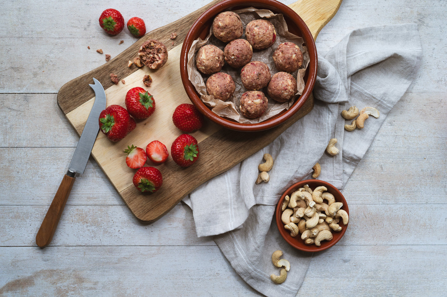 Protein Balls 15 for £14