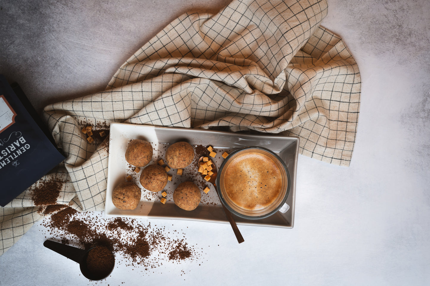 Protein Balls 6 for £7