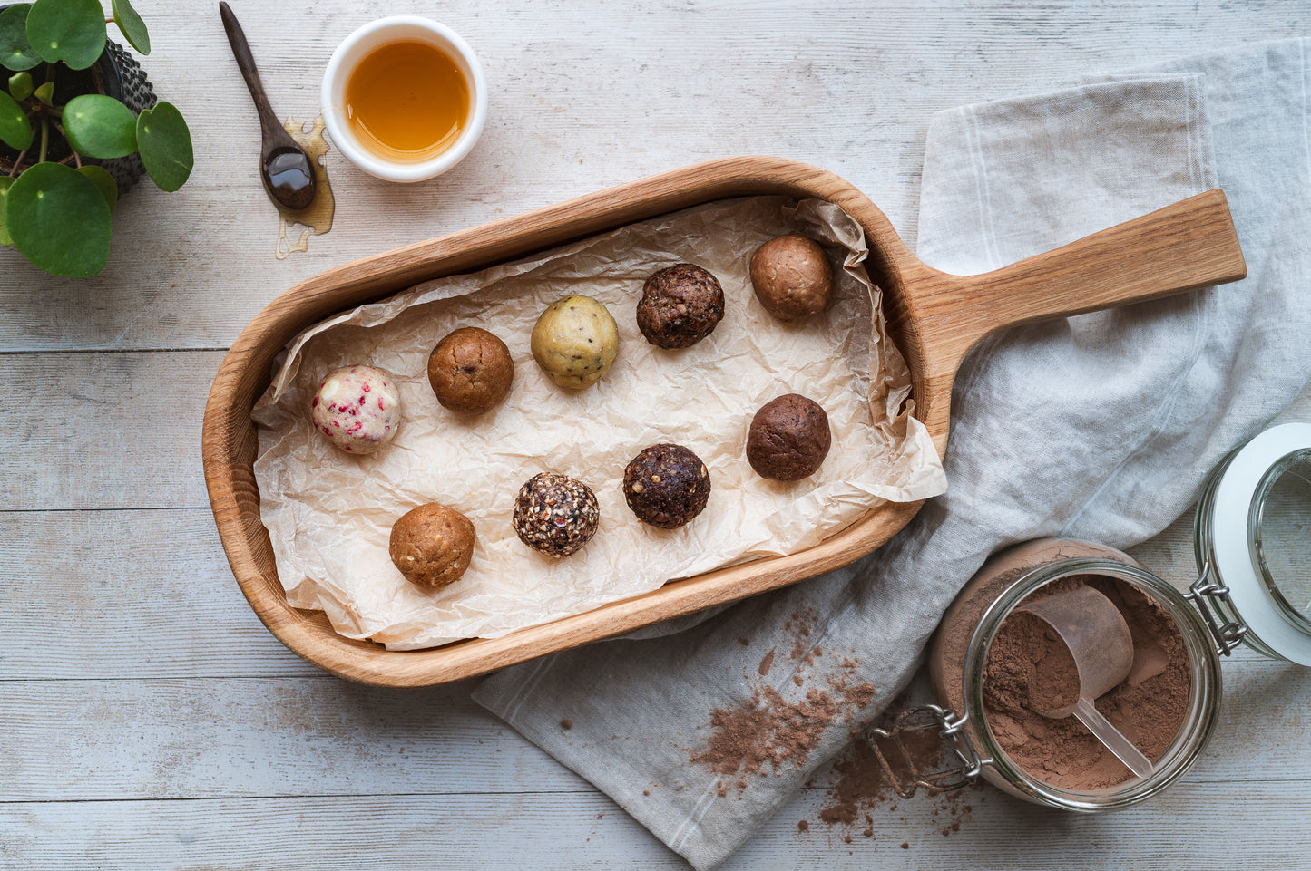 Protein Balls 15 for £14