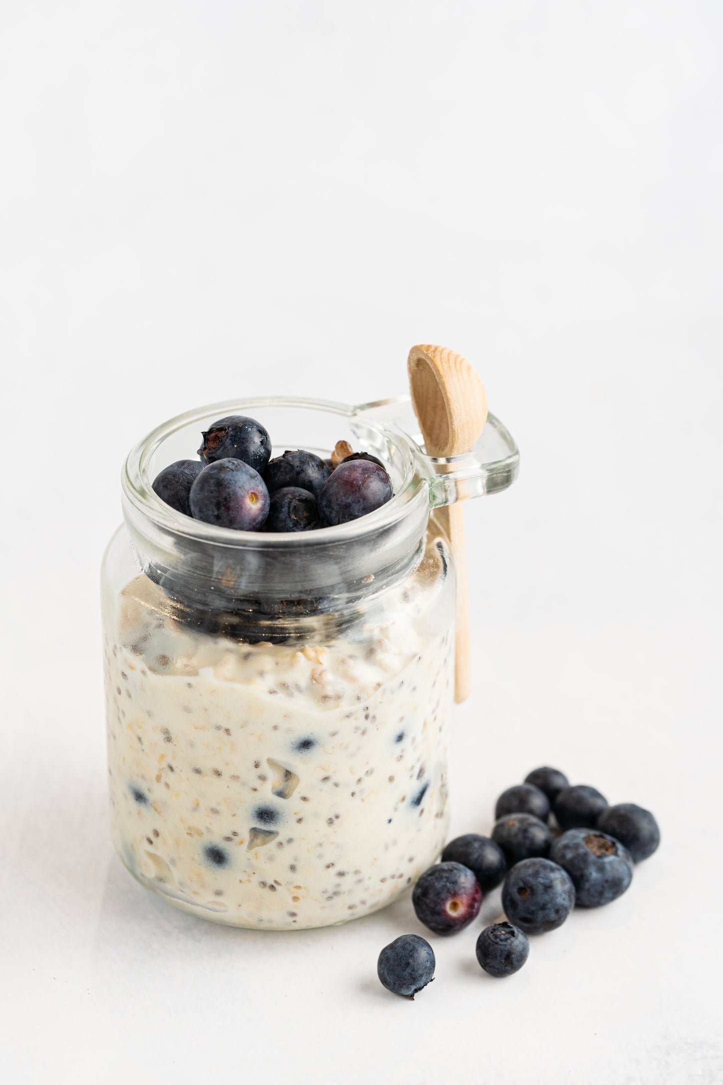 Protein Packed Overnight Oats Week 1