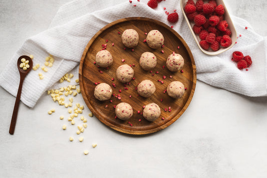 Protein Balls 15 for £12